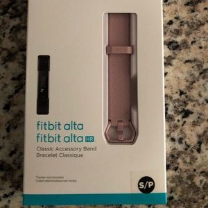 FitBit Alta Wristband